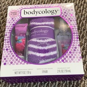 3 piece gift set bodycology